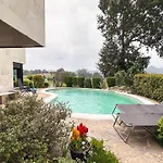 Espectacular Casa Con Piscina * Sobremazas