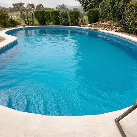 Дом отдыха Espectacular Casa Con Piscina *