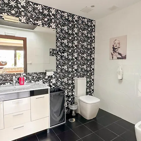 Espectacular Casa Con Piscina Casa vacanze