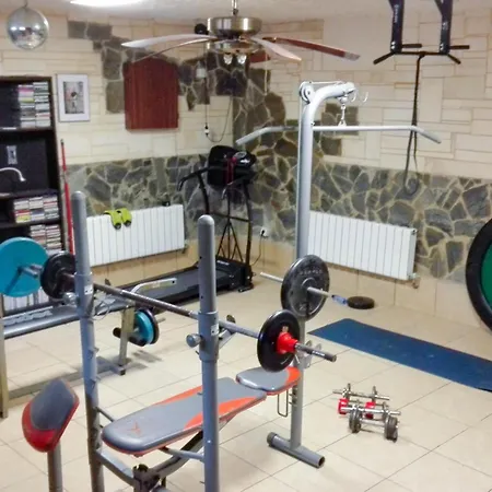 Casa vacanze Espectacular Casa Con Piscina Sobremazas