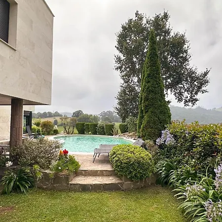 Espectacular Casa Con Piscina Дом отдыха