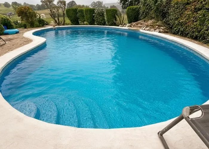 Сasa de vacaciones Espectacular Casa Con Piscina *