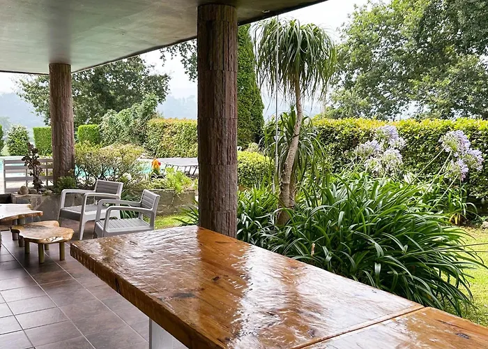 Espectacular Casa Con Piscina 別荘 *