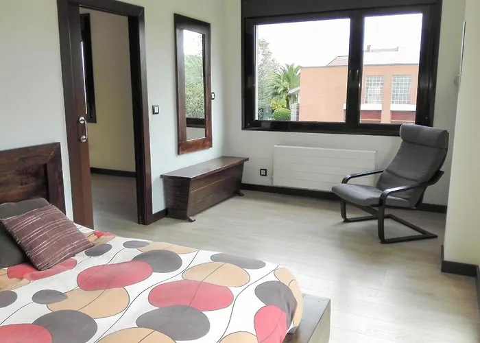 Espectacular Casa Con Piscina 別荘 Sobremazas