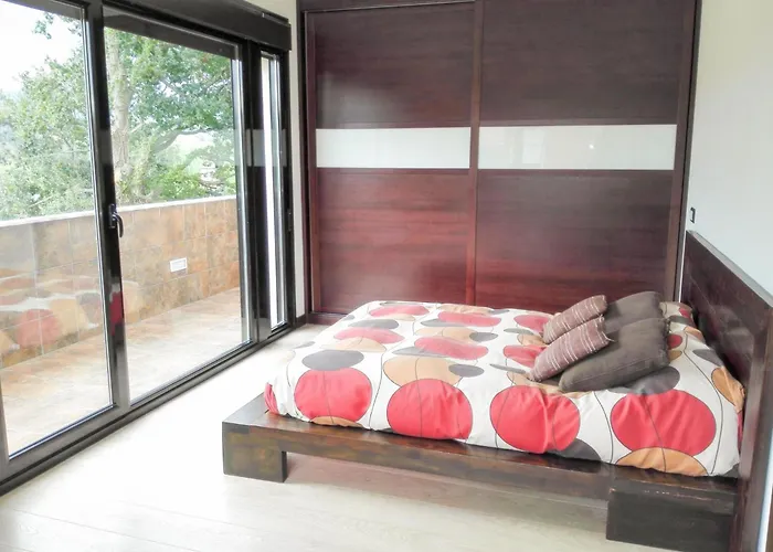 別荘 Espectacular Casa Con Piscina *