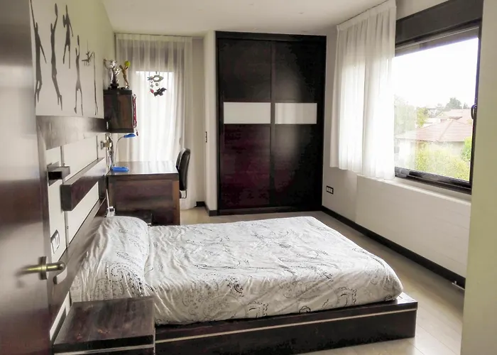 Сasa de vacaciones Espectacular Casa Con Piscina