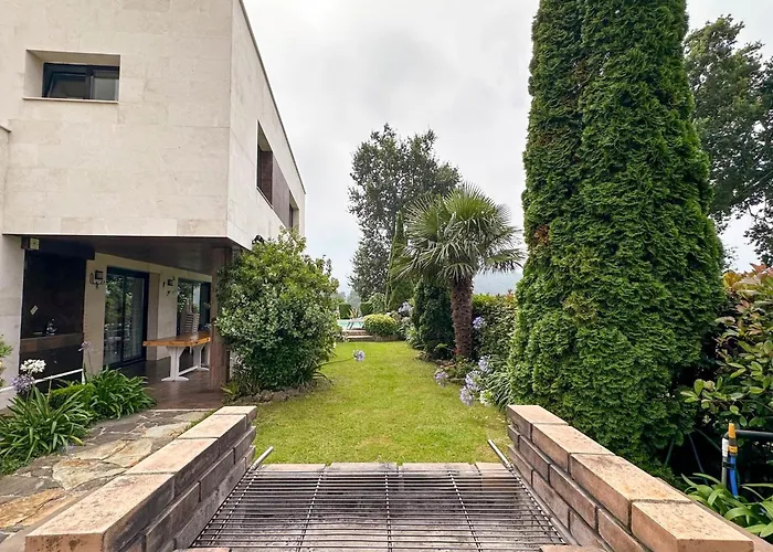 Espectacular Casa Con Piscina Сasa de vacaciones